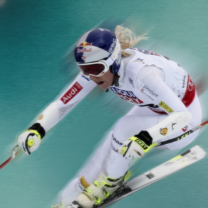 Review by Lindsey Vonn