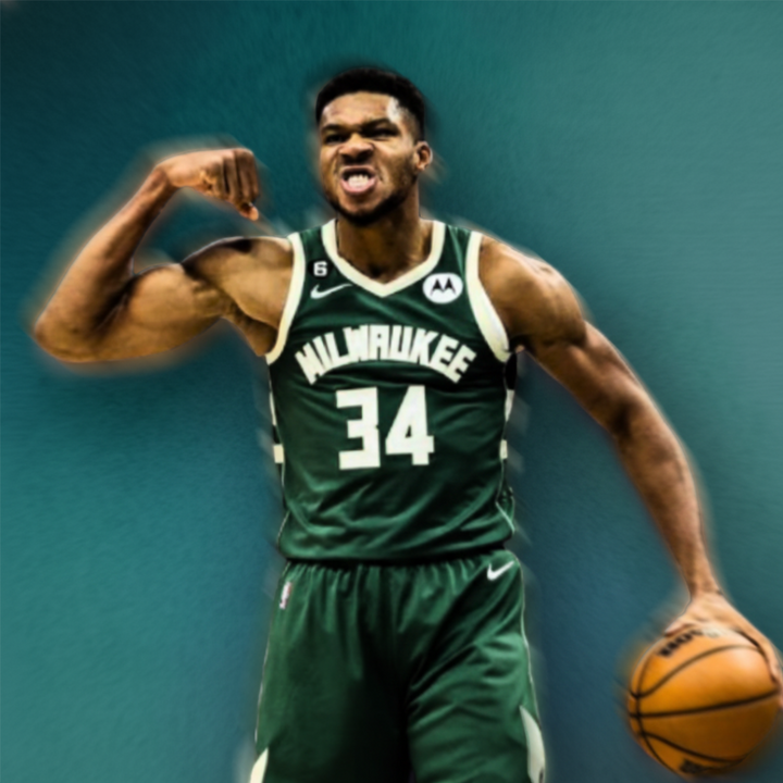 Review by Giannis Antetokounmpo