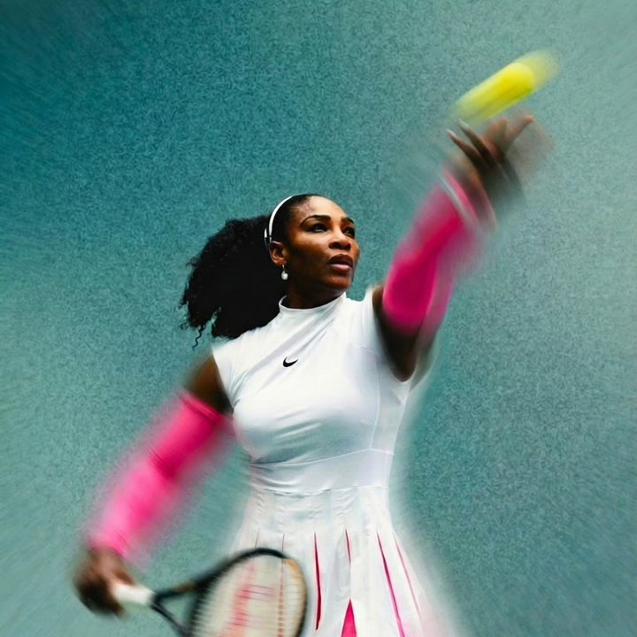 Review by Serena Williams